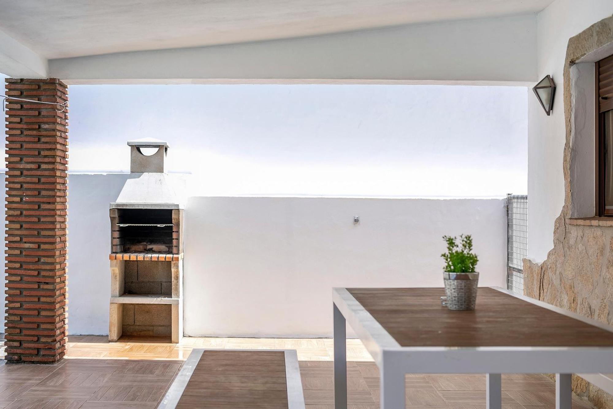 Casa La Teja 2 - Solo Familias Villa Vejer de la Frontera Exterior foto