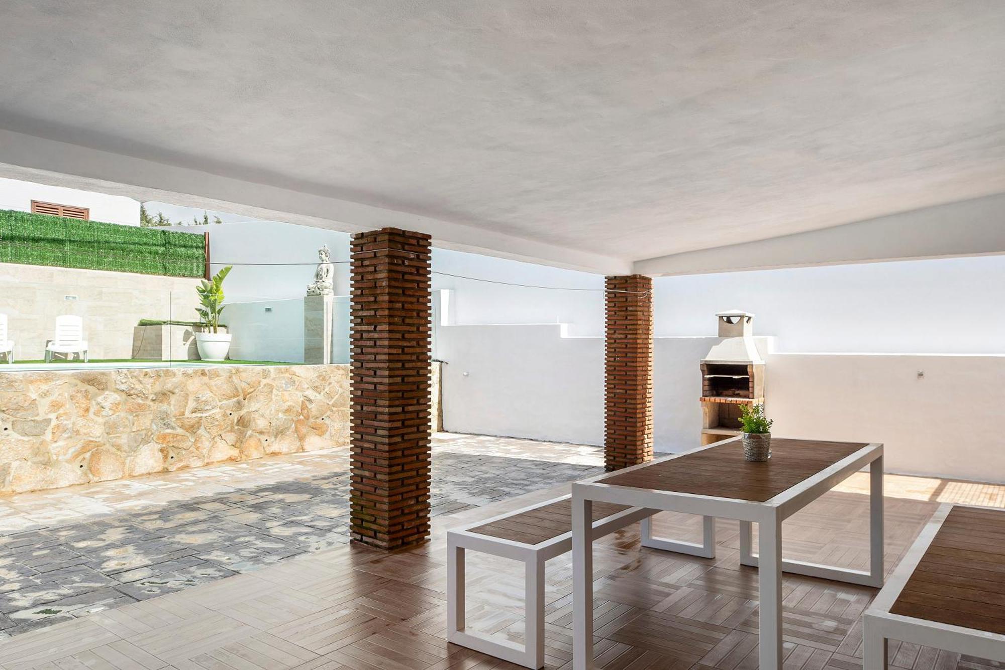 Casa La Teja 2 - Solo Familias Villa Vejer de la Frontera Exterior foto