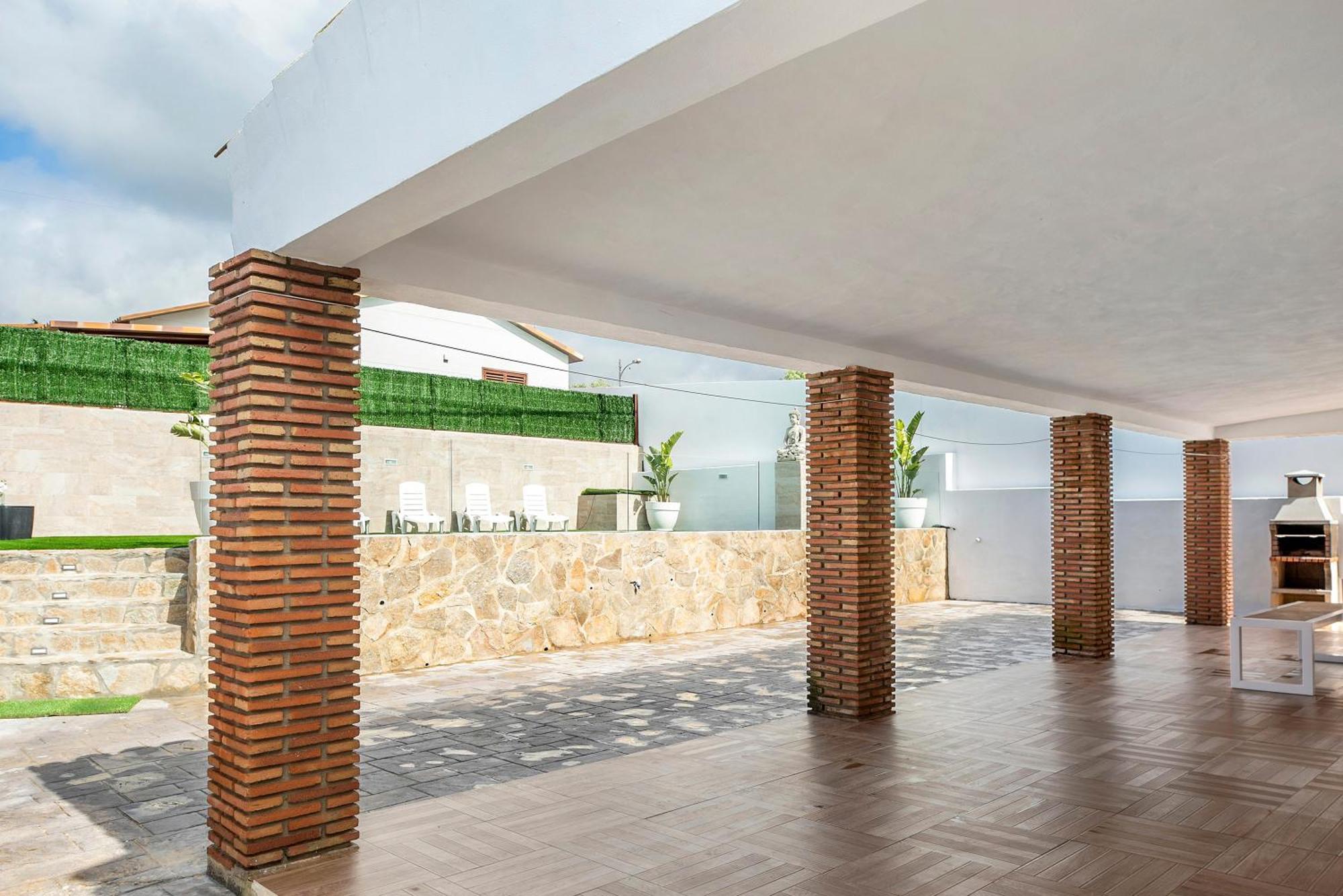 Casa La Teja 2 - Solo Familias Villa Vejer de la Frontera Exterior foto